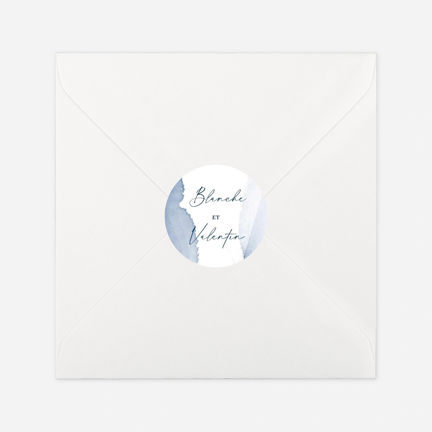 Stickers mariage Amour en Typo