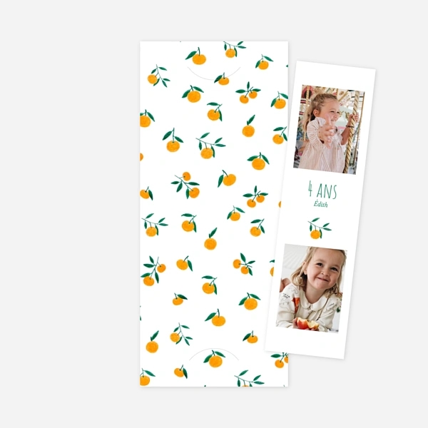 Agrumes crayonnées II