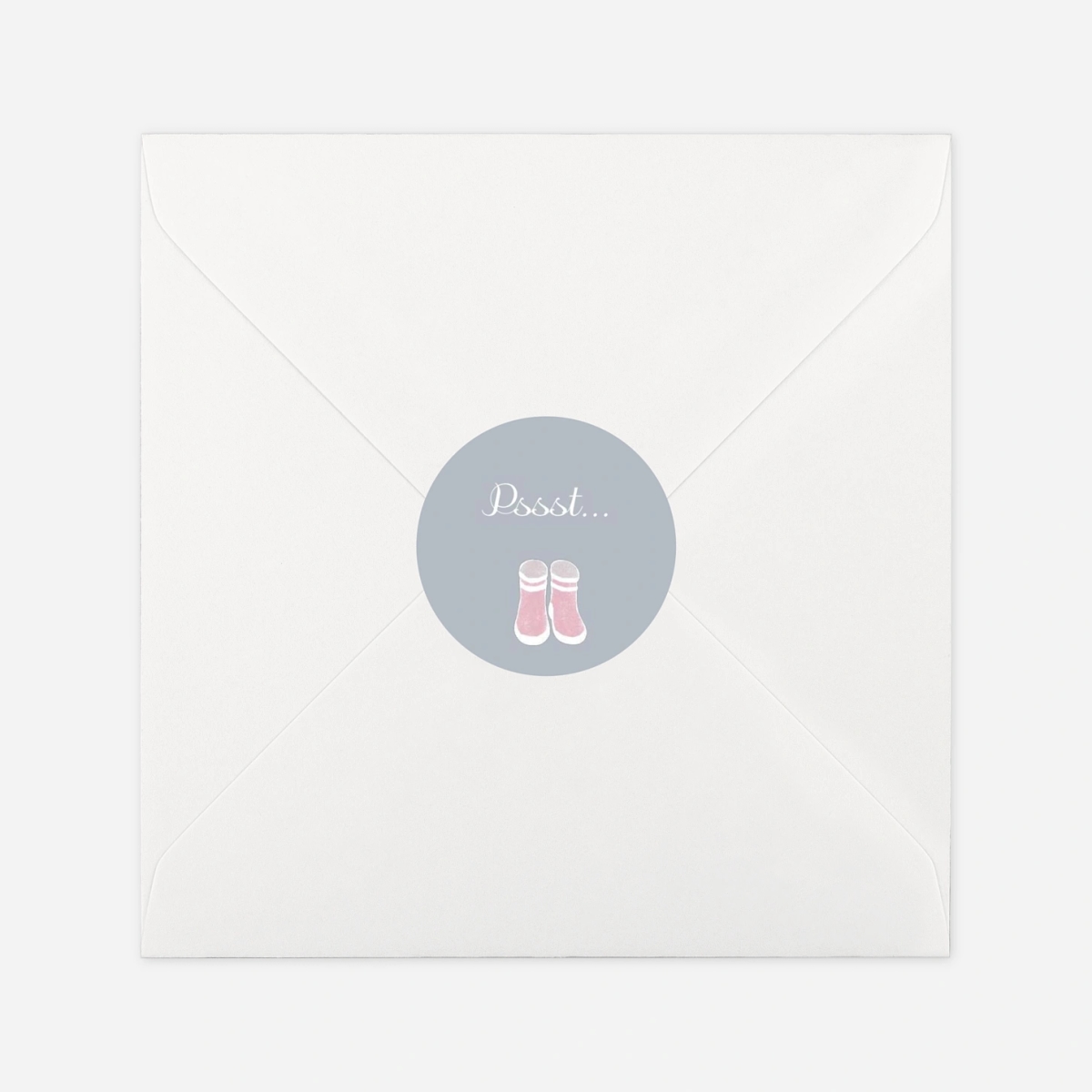 Stickers naissance Merci balade