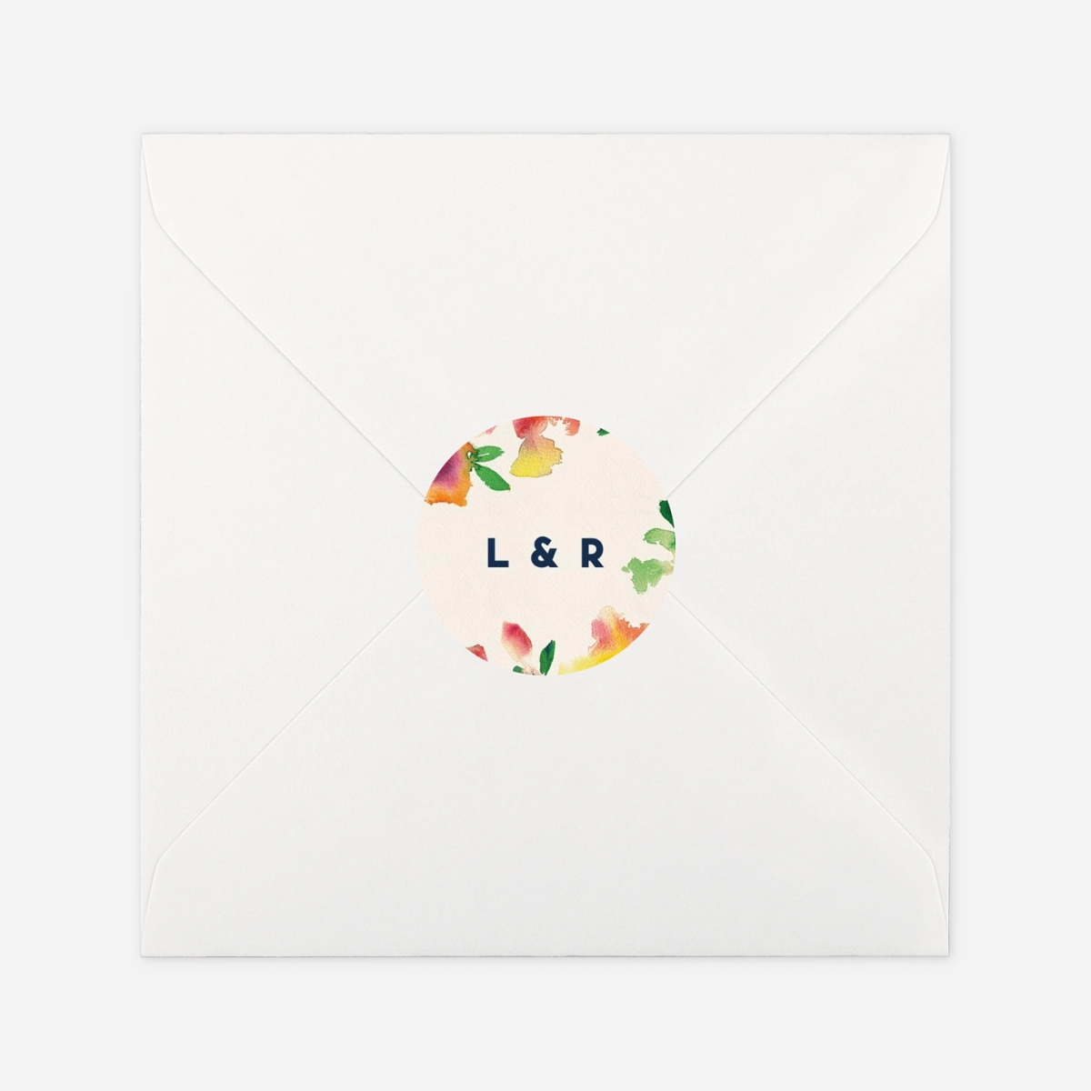 Stickers mariage Bloom