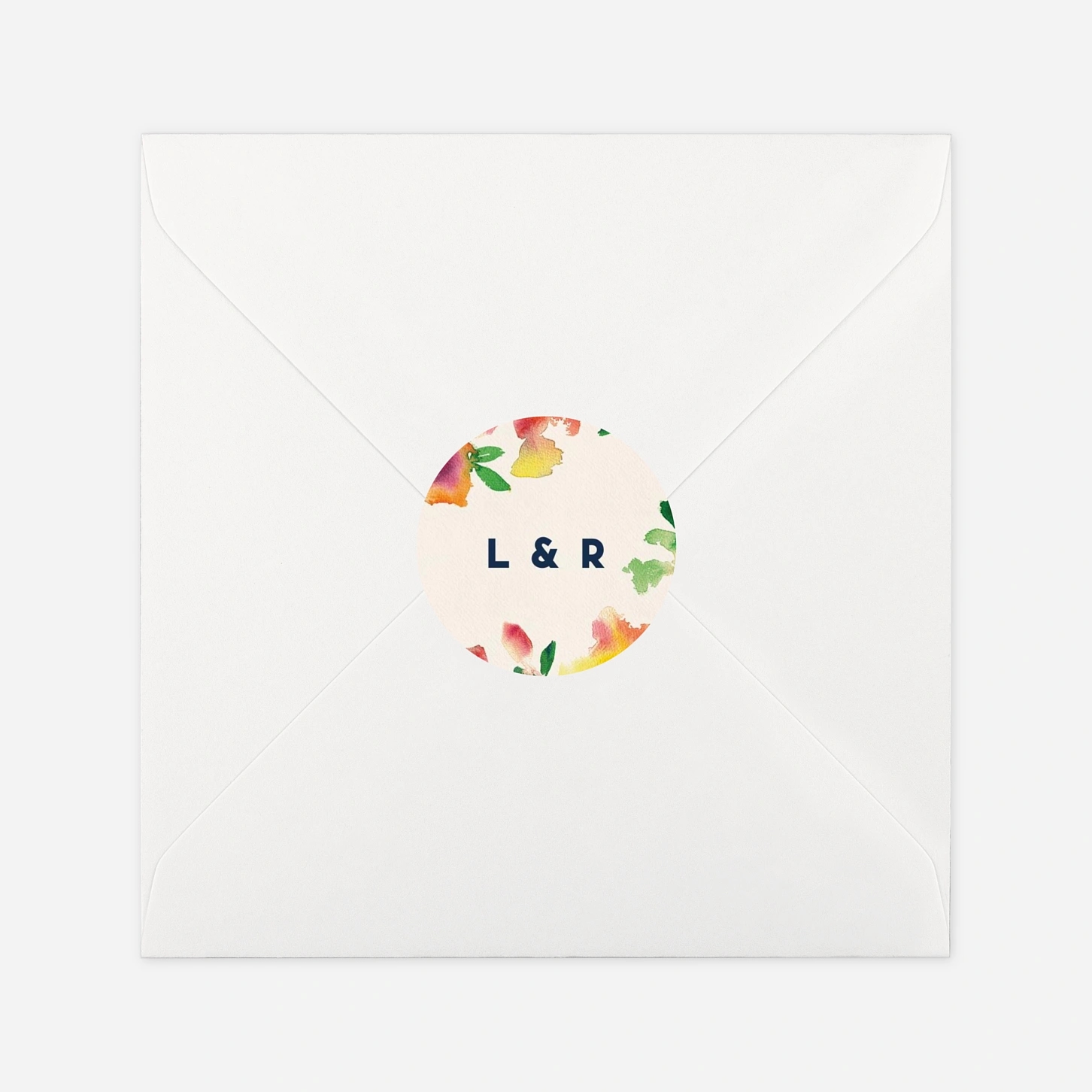 Stickers mariage Bloom