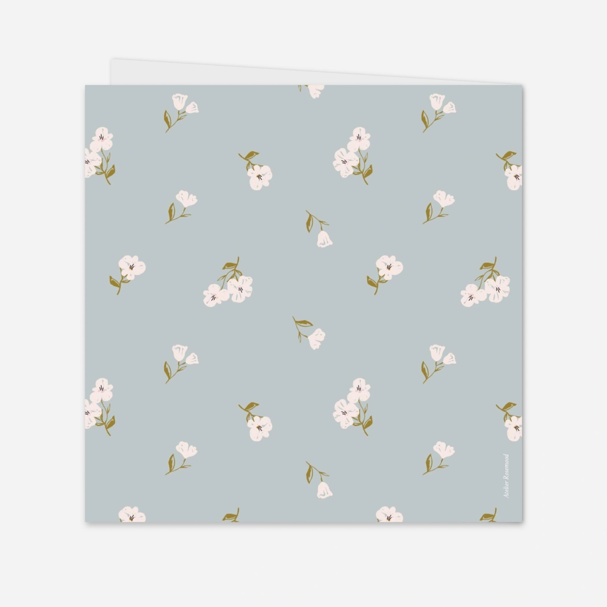 Faire-part naissance Blossom