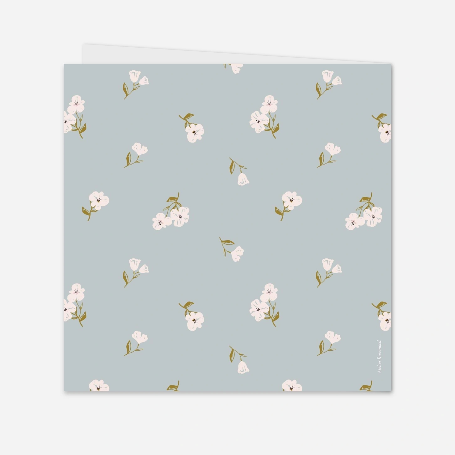 Faire-part naissance Blossom