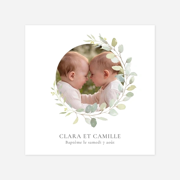 Bouquet champêtre II