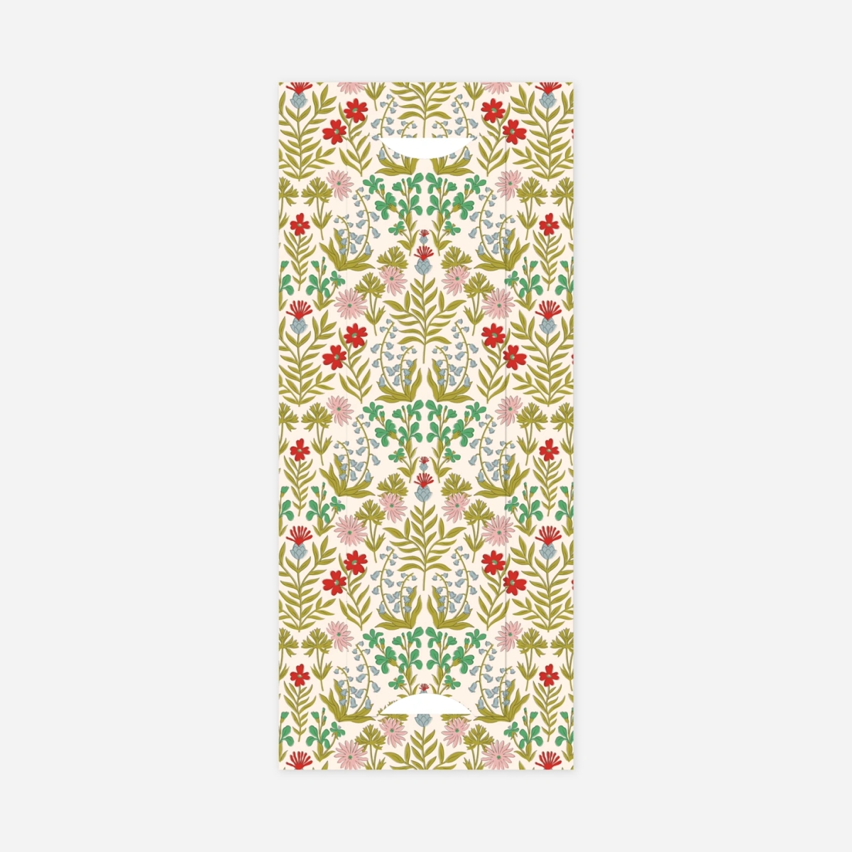 Faire-part naissance Botanique