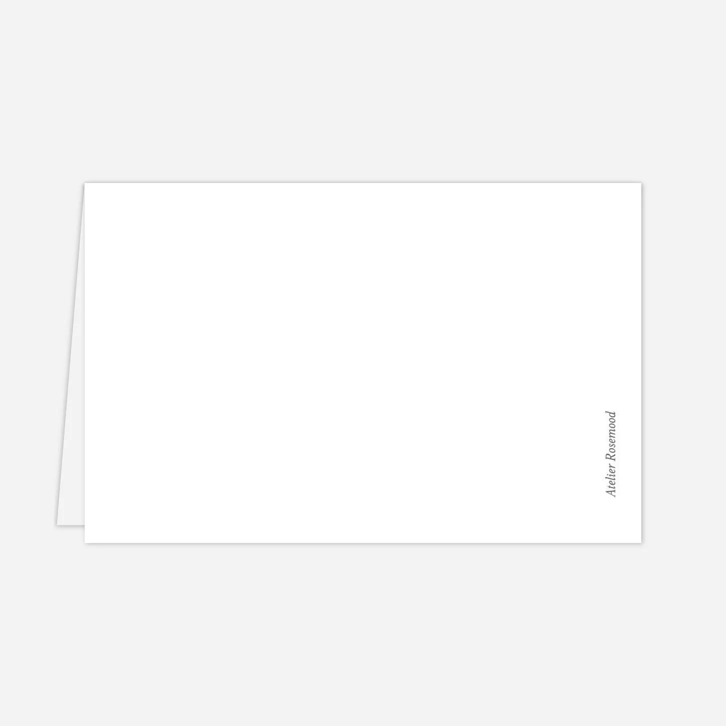 Marque-place mariage Bouquet