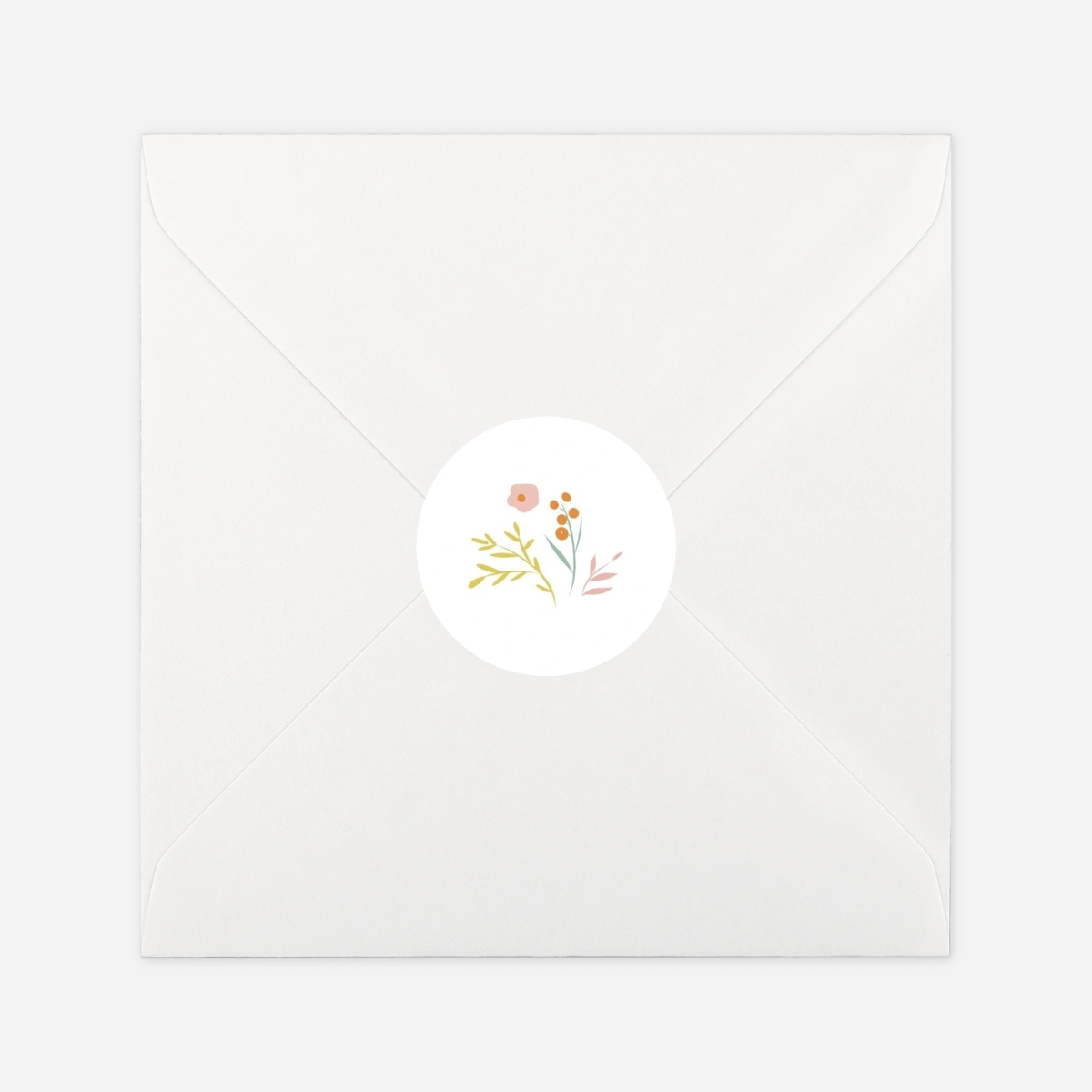 Stickers naissance Brins d'été