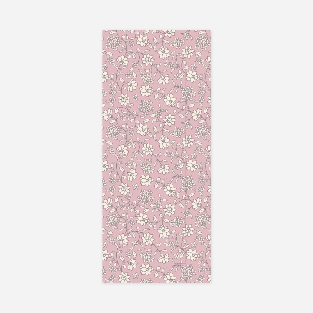 Faire-part naissance Brins fleuris