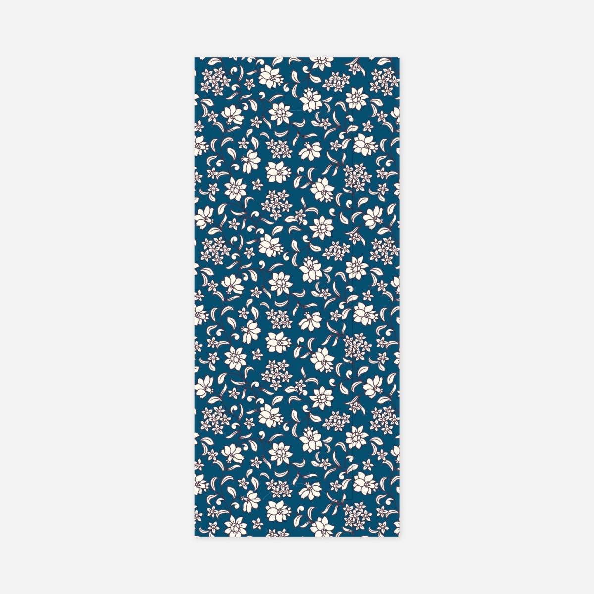 Carte de voeux Brins fleuris