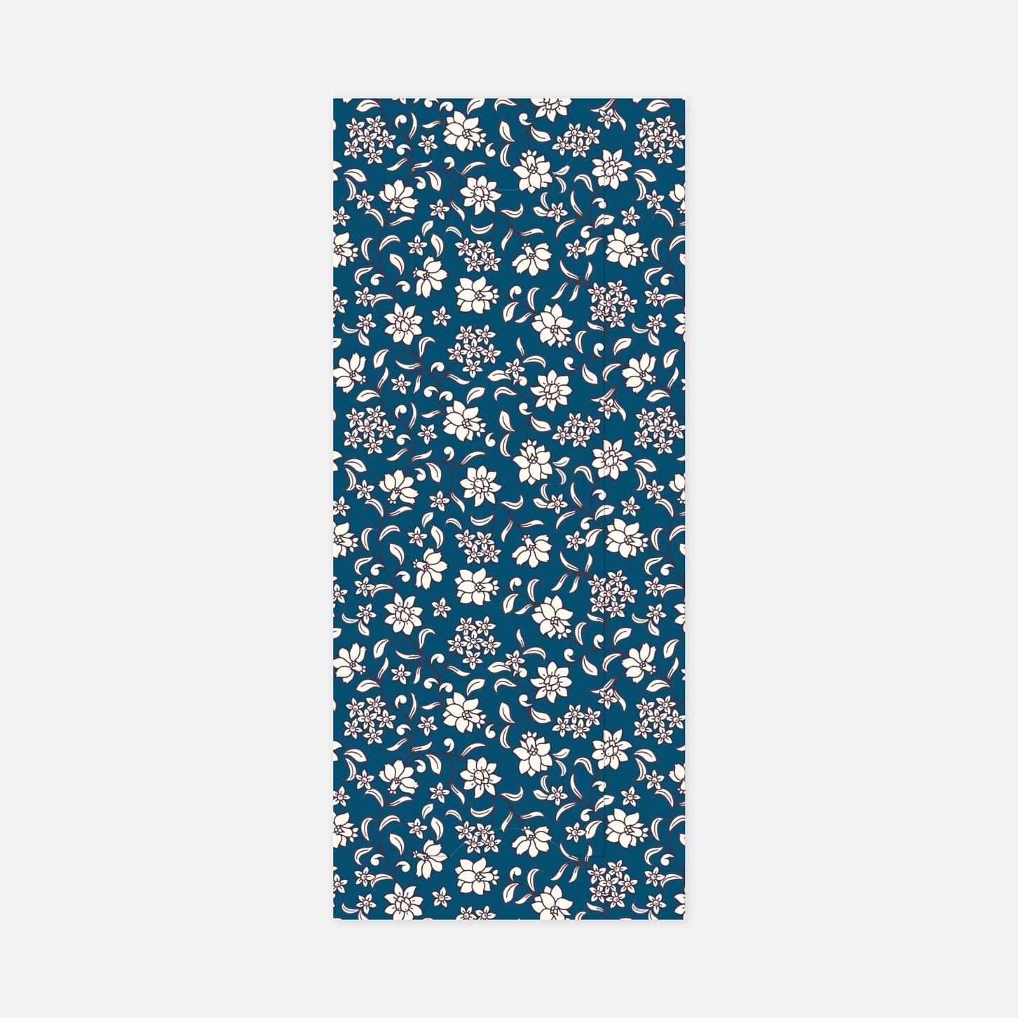 Carte de voeux Brins fleuris