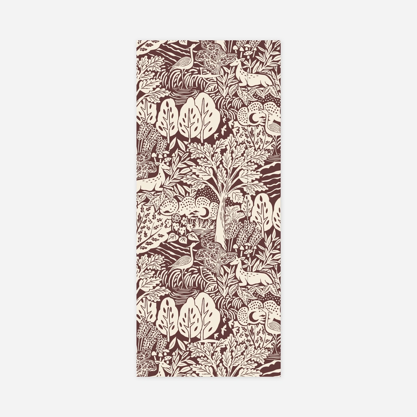 Faire-part naissance Bosquet