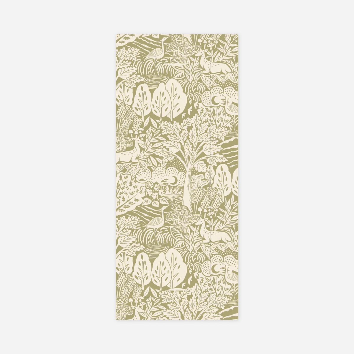 Faire-part naissance Bosquet