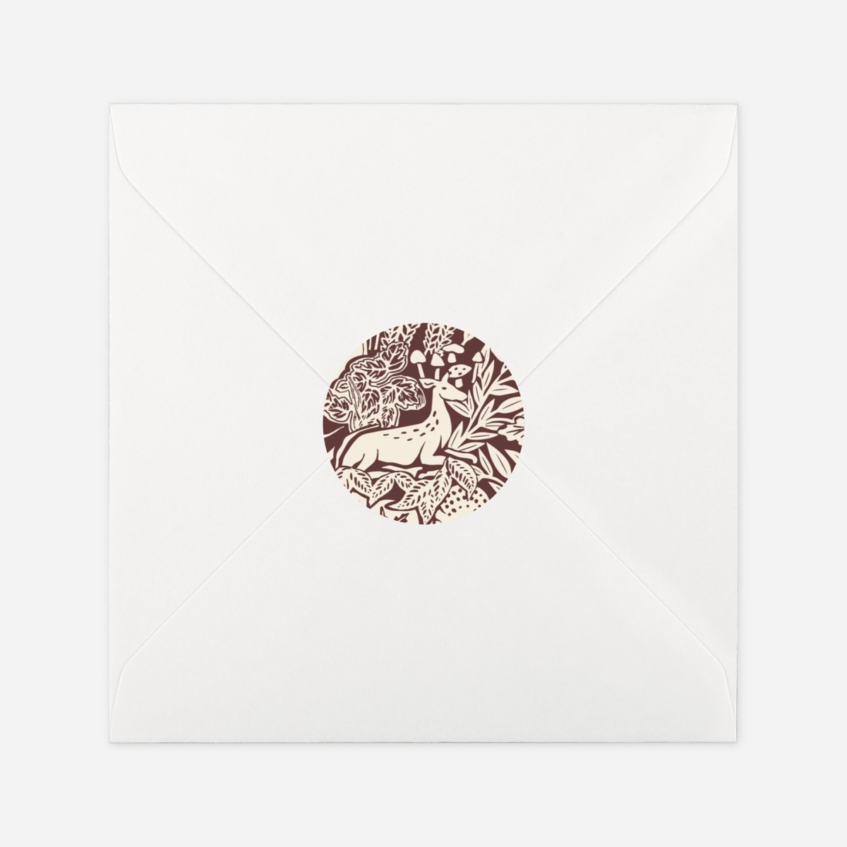 Stickers naissance Bosquet