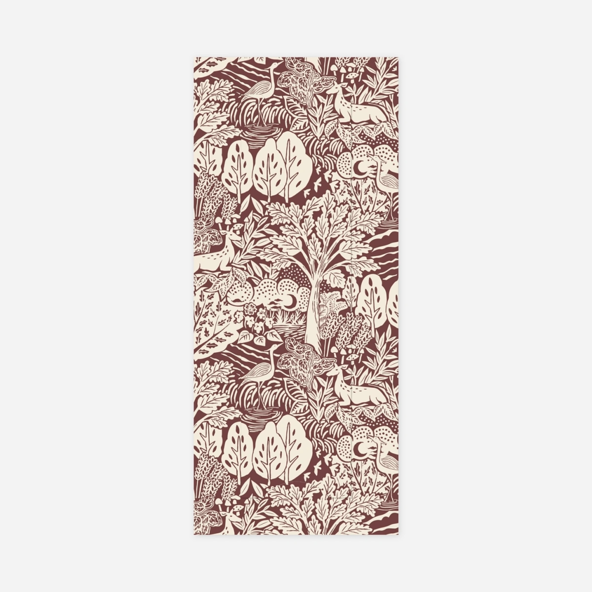 Carte de voeux Bosquet