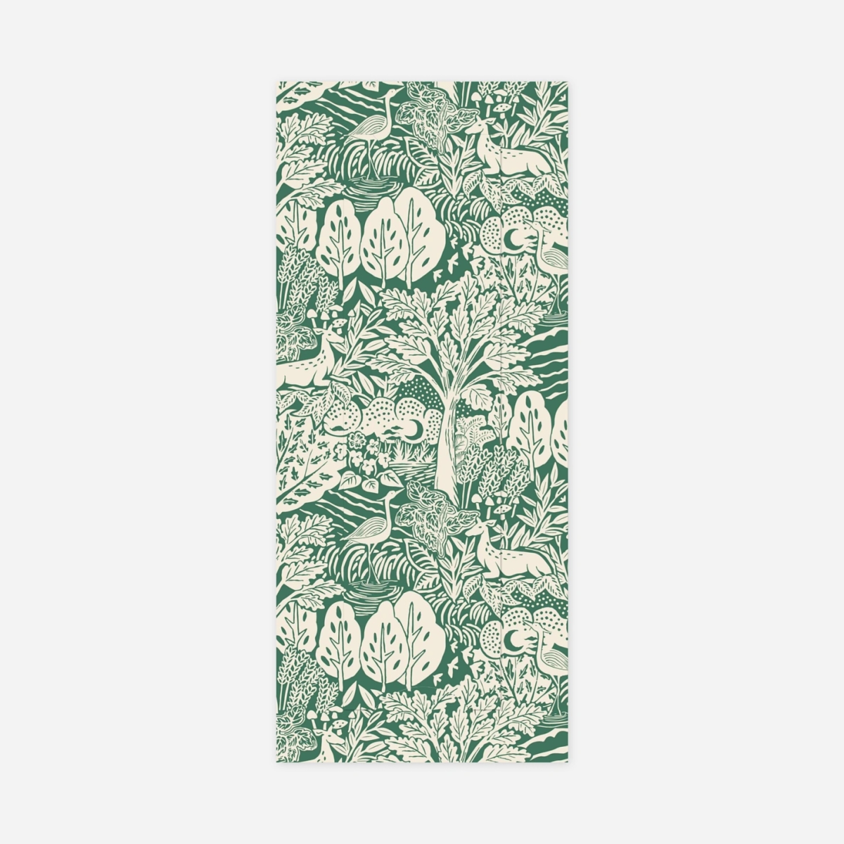 Carte de voeux Bosquet