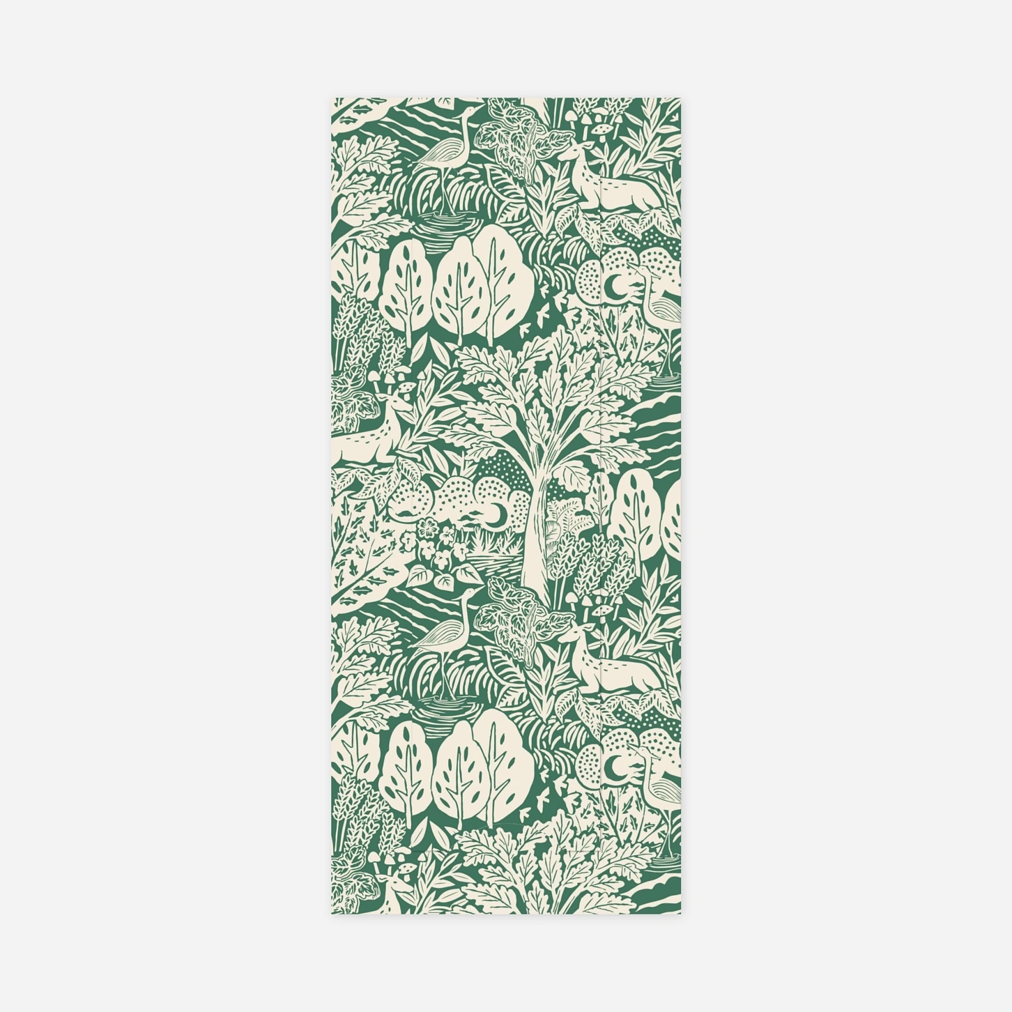 Carte de voeux Bosquet