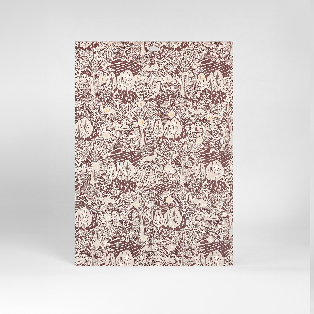 Calendrier de l'Avent Bosquet