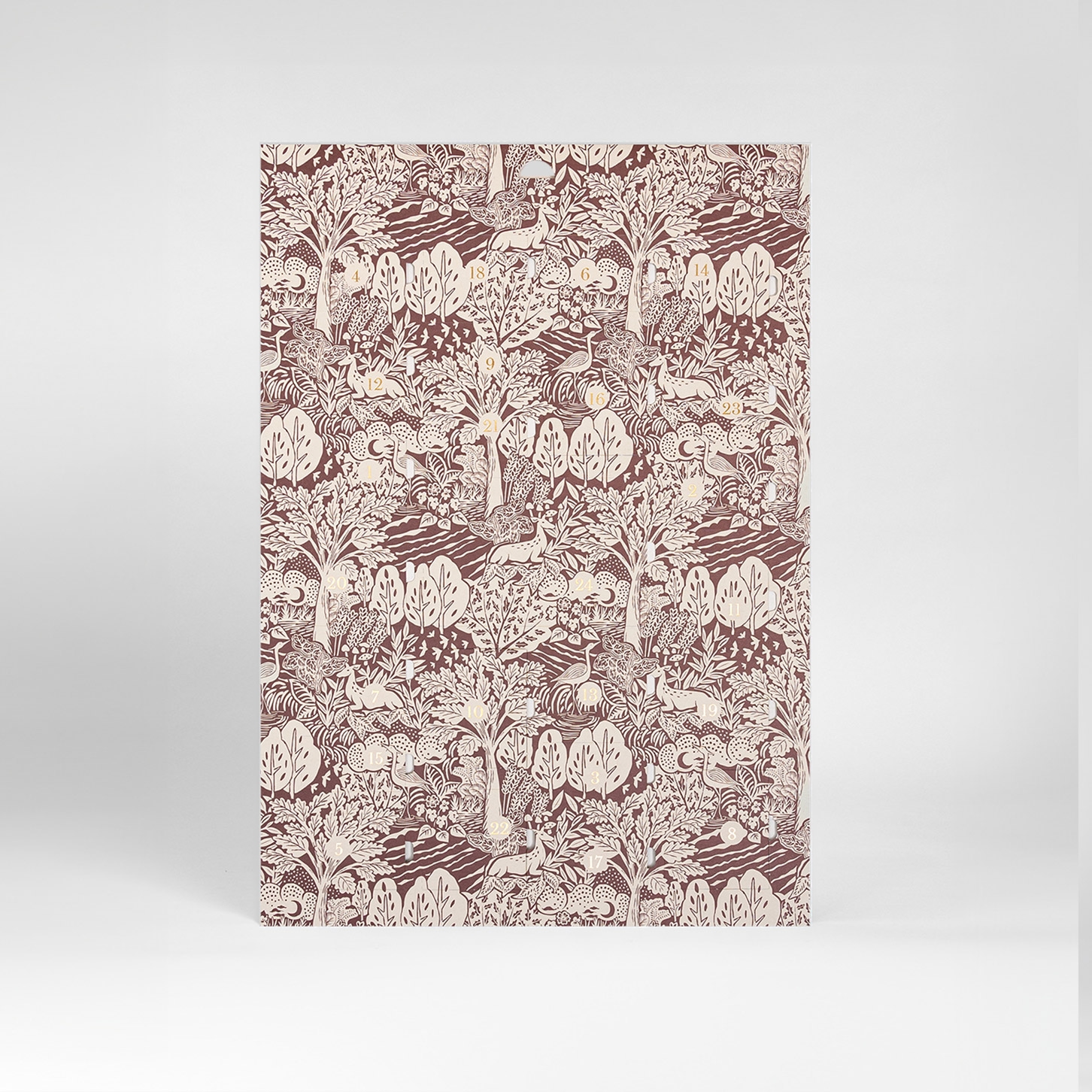 Calendrier de l'Avent Bosquet