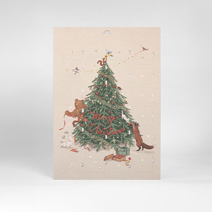 Le Noël des animaux