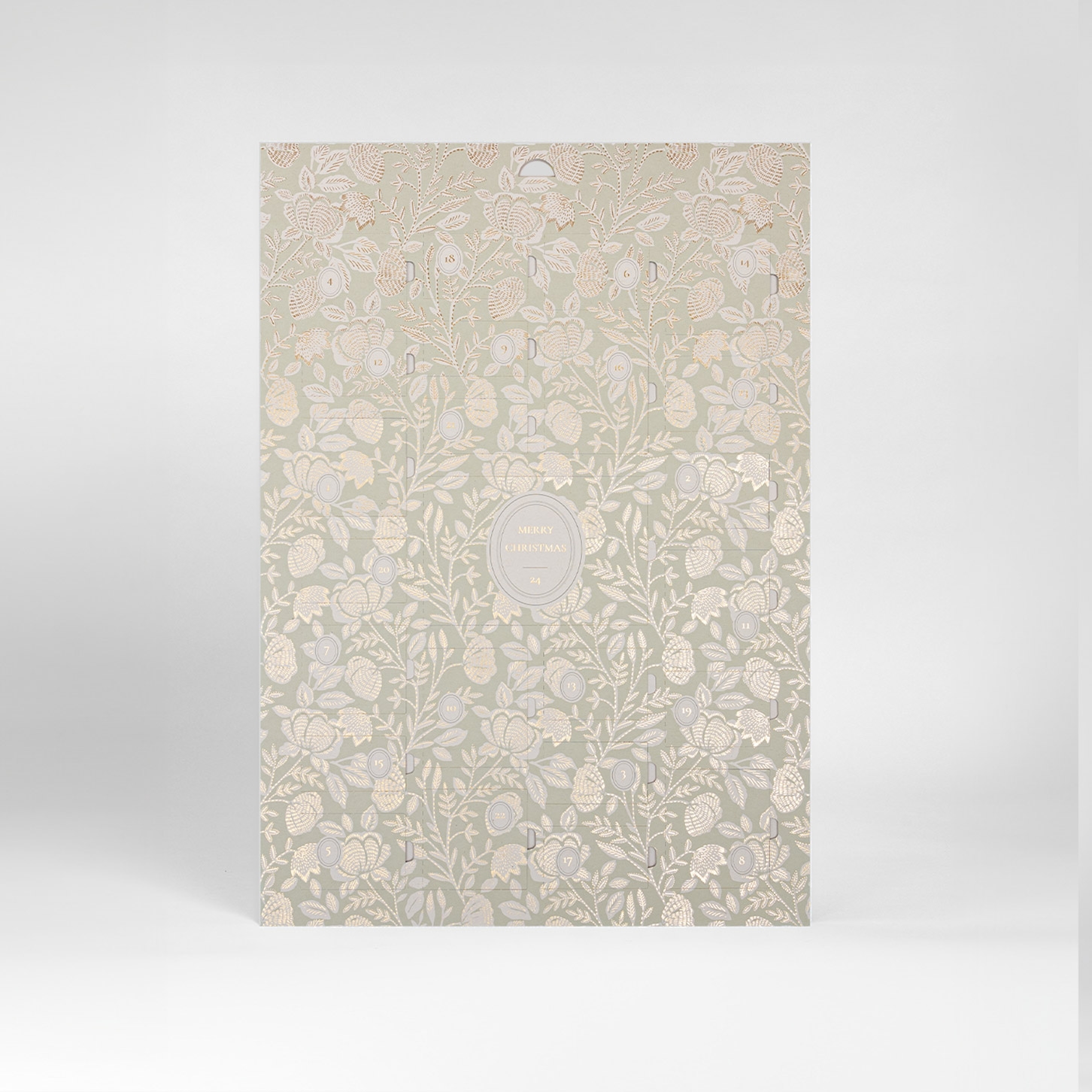 Calendrier de l'Avent Matins de décembre