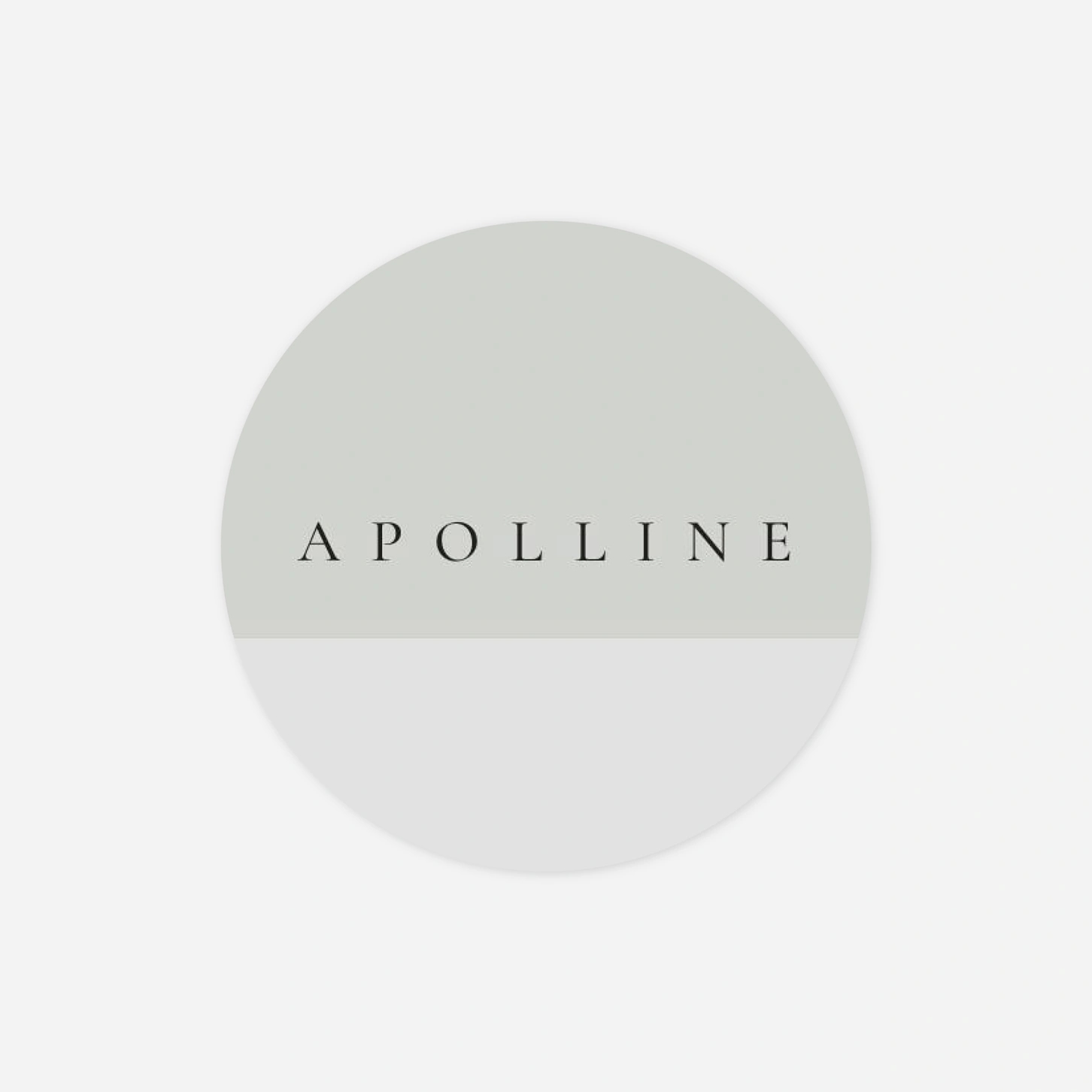 Stickers naissance Cadre pastel