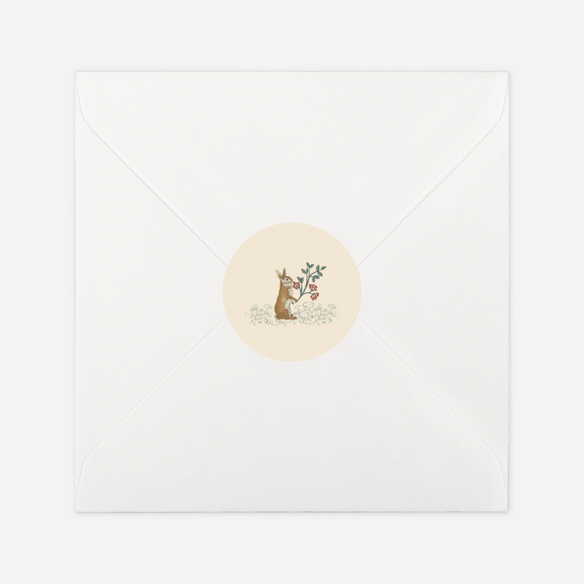 Stickers naissance Conte de Noël