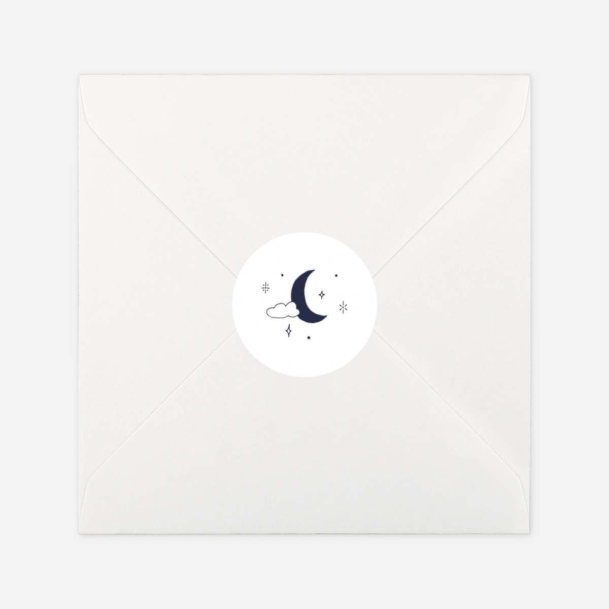 Stickers naissance Céleste