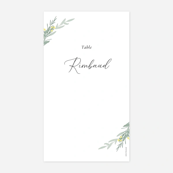 Couronne d'eucalyptus