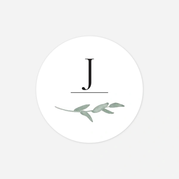 Couronne d'eucalyptus