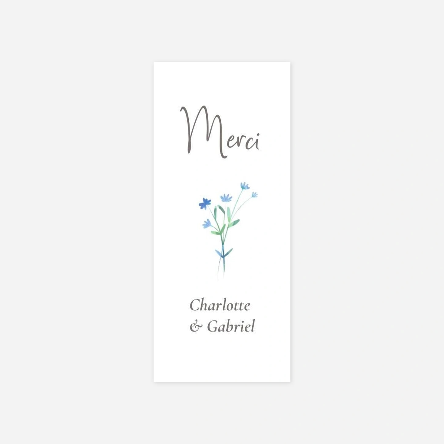 Stickers mariage Couronne florale