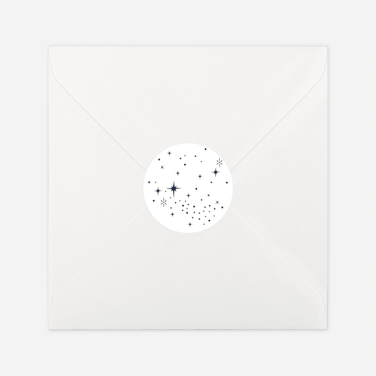 Stickers naissance Constellation