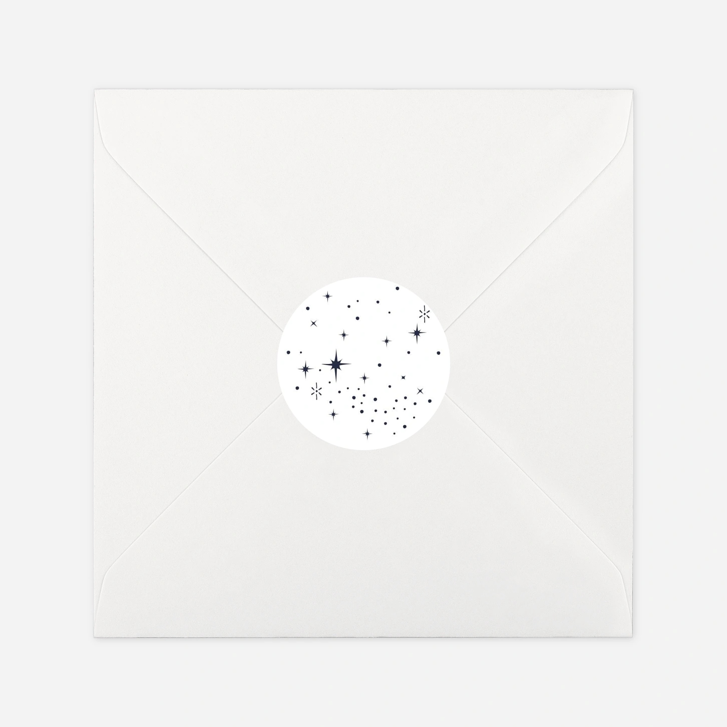 Stickers naissance Constellation