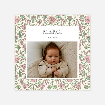 Élégant coquillage