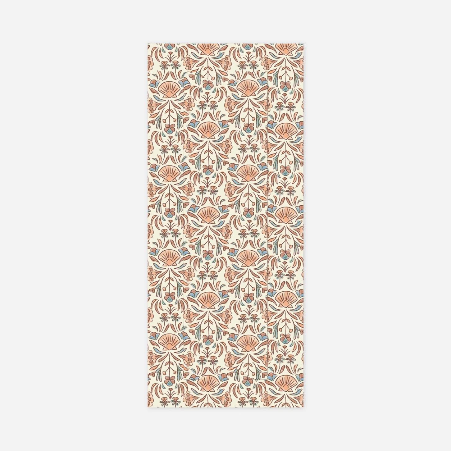 Faire-part naissance Élégant coquillage