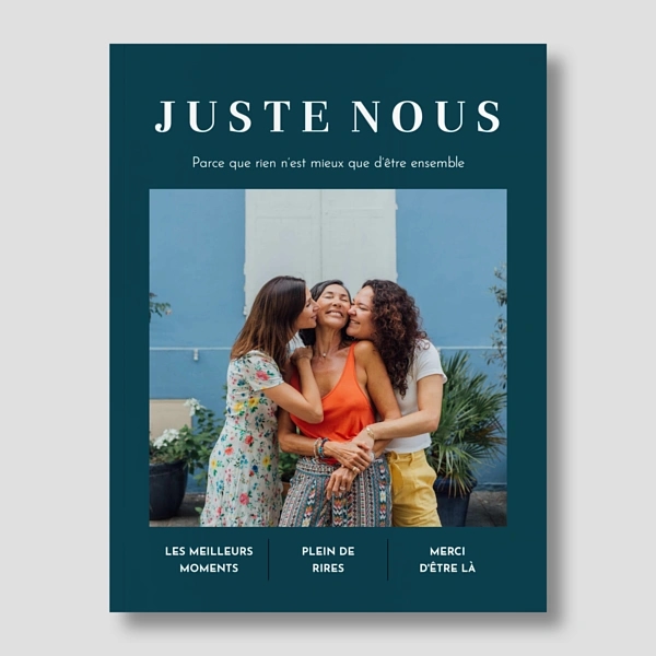 En couverture