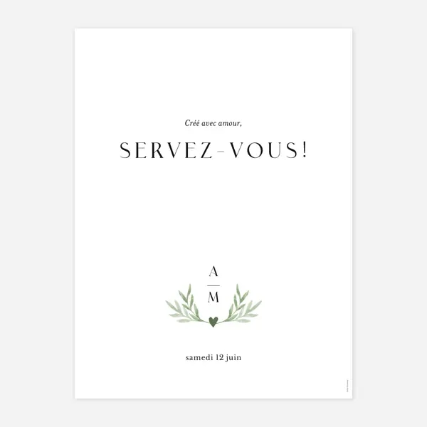 Cœur végétal