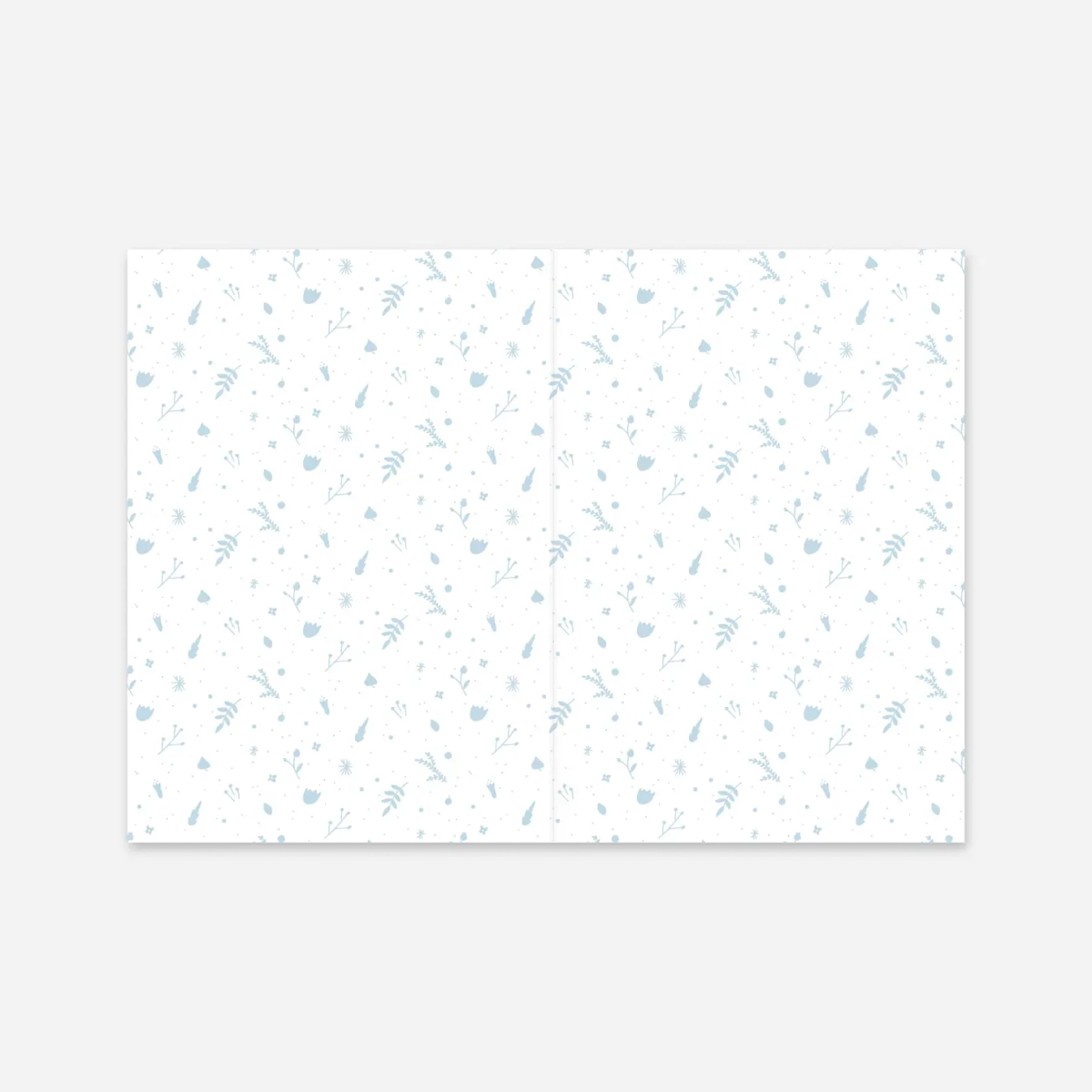 Livret de messe baptême s