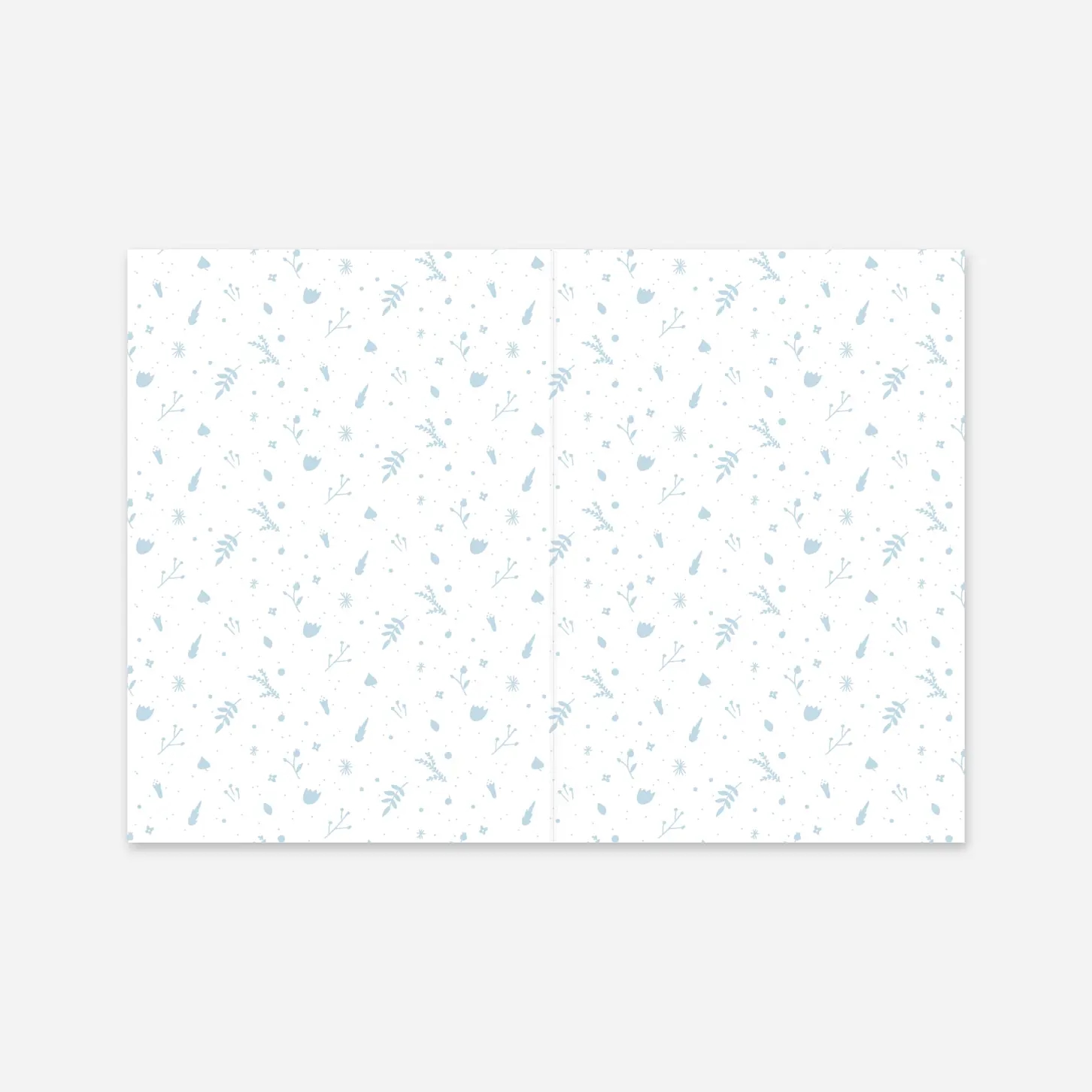 Livret de messe baptême s