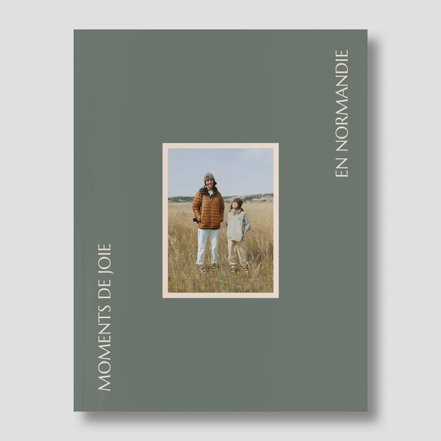 Album photo souple Capsule temporelle