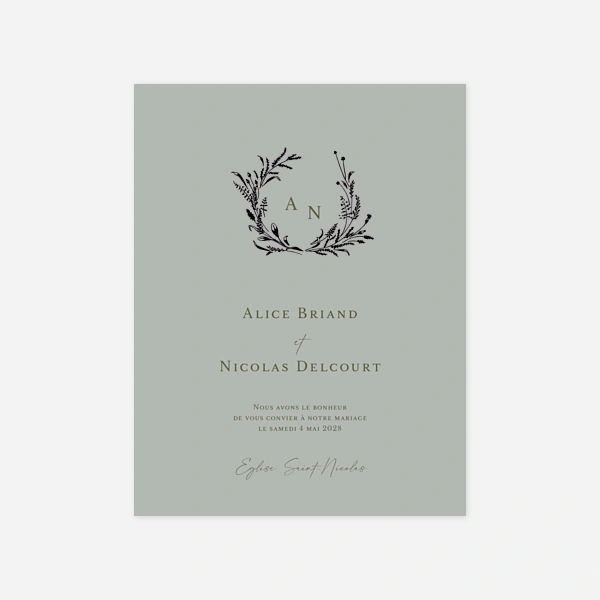 Couronne traditionnelle