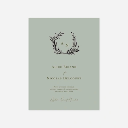 Couronne traditionnelle