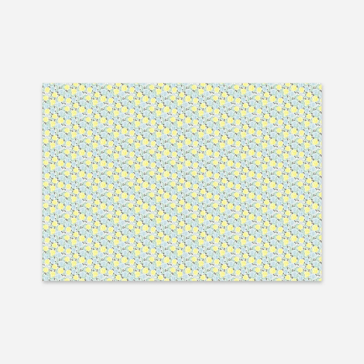 Livret de messe baptême Douceur champêtre