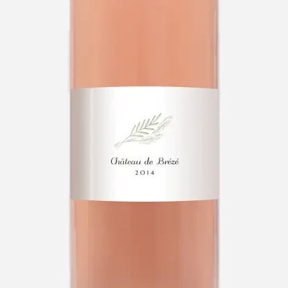 Délicats feuillages