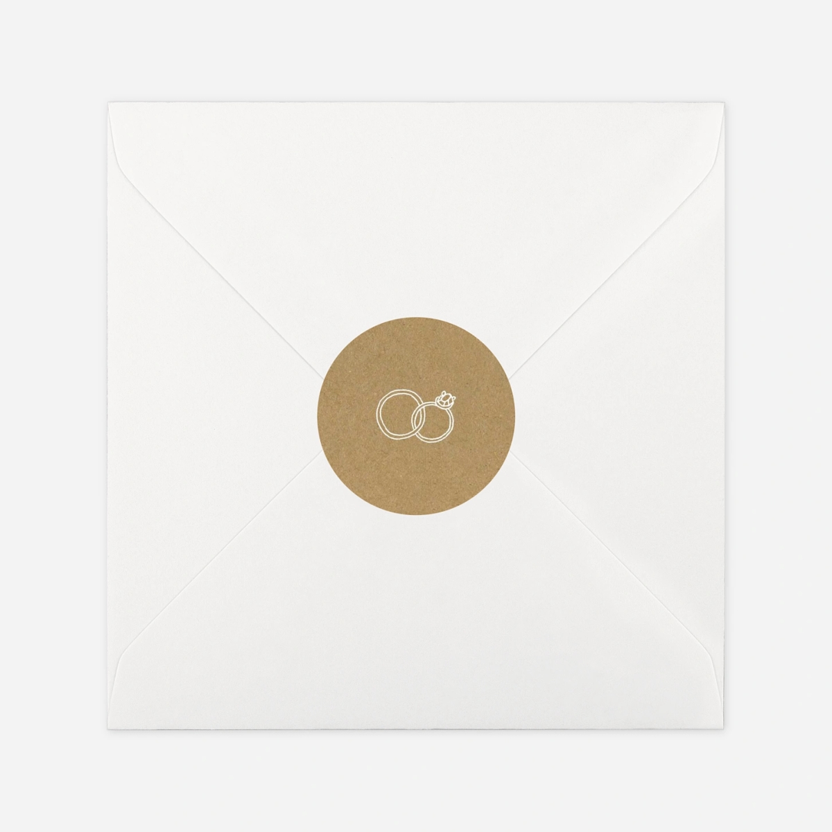 Stickers mariage Douces esquisses