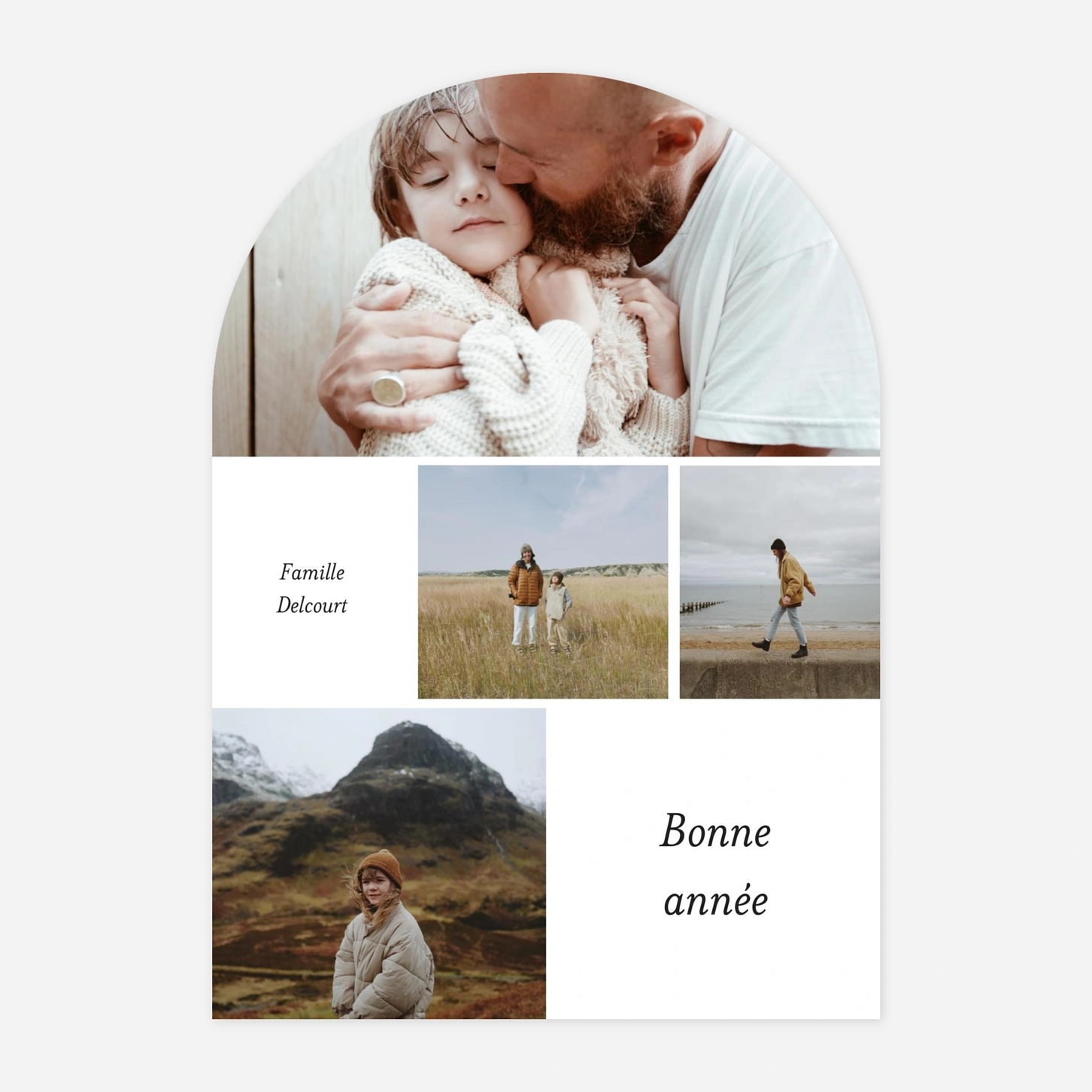 Carte de voeux Diaporama