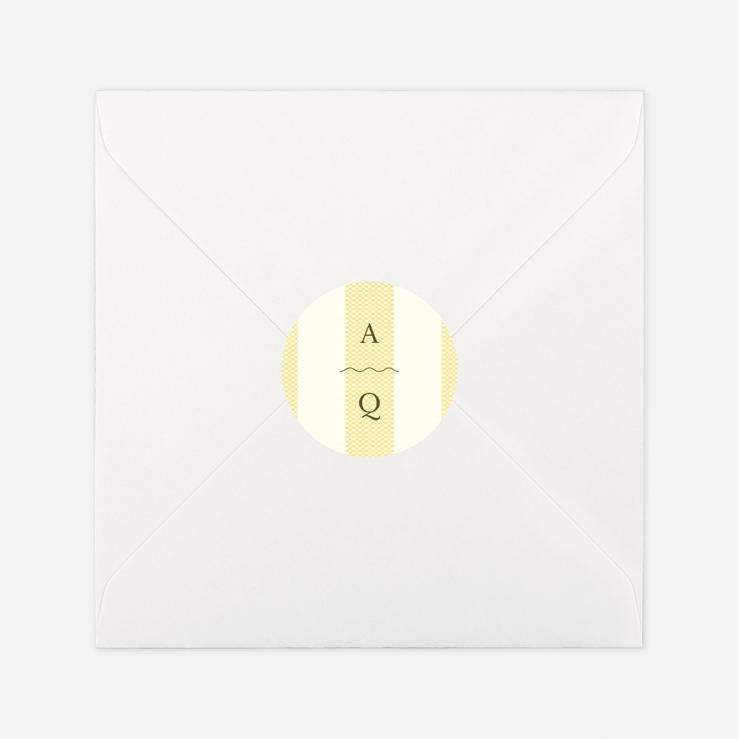 Étiquette cadeau mariage Dolce Amore