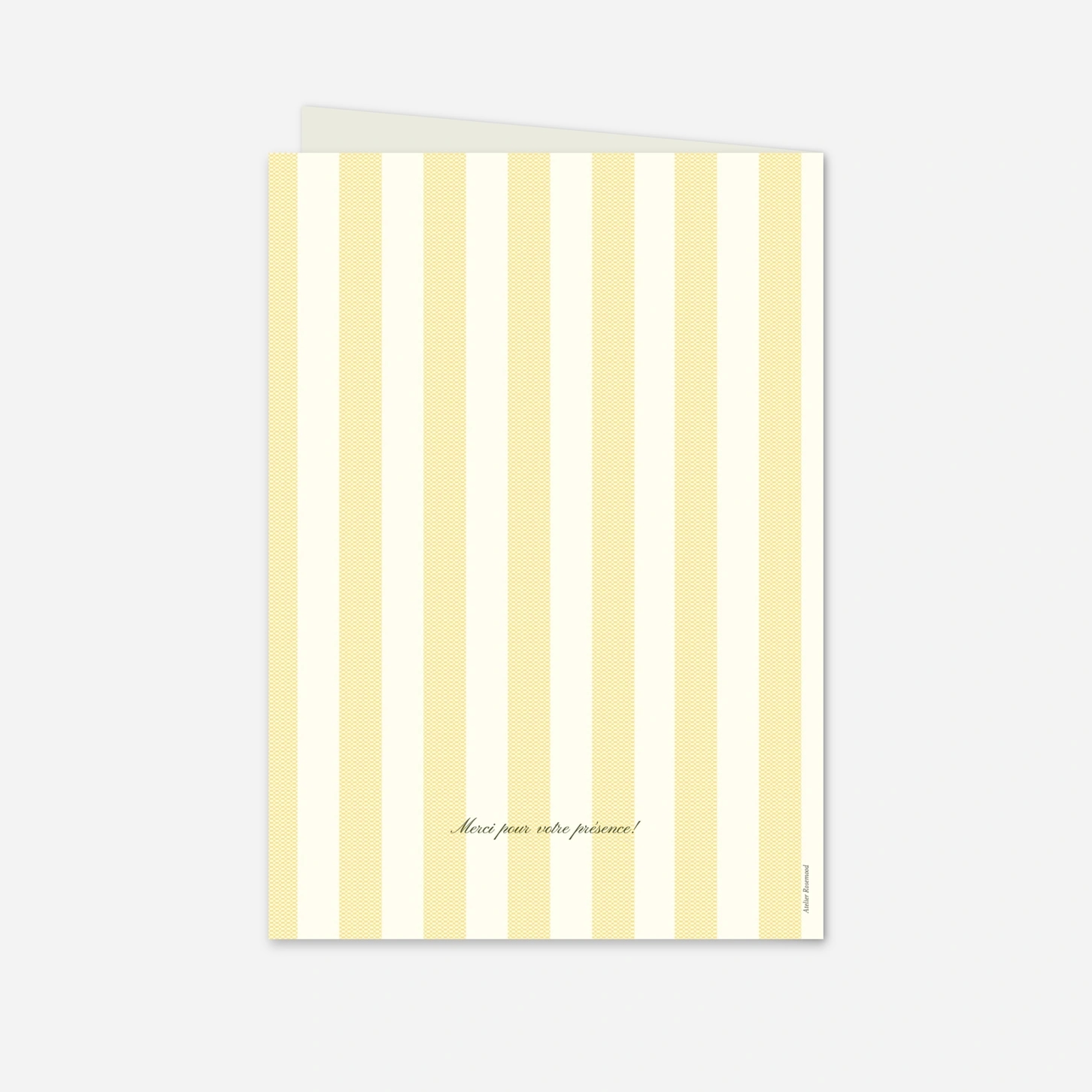 Livret de messe mariage Dolce Amore