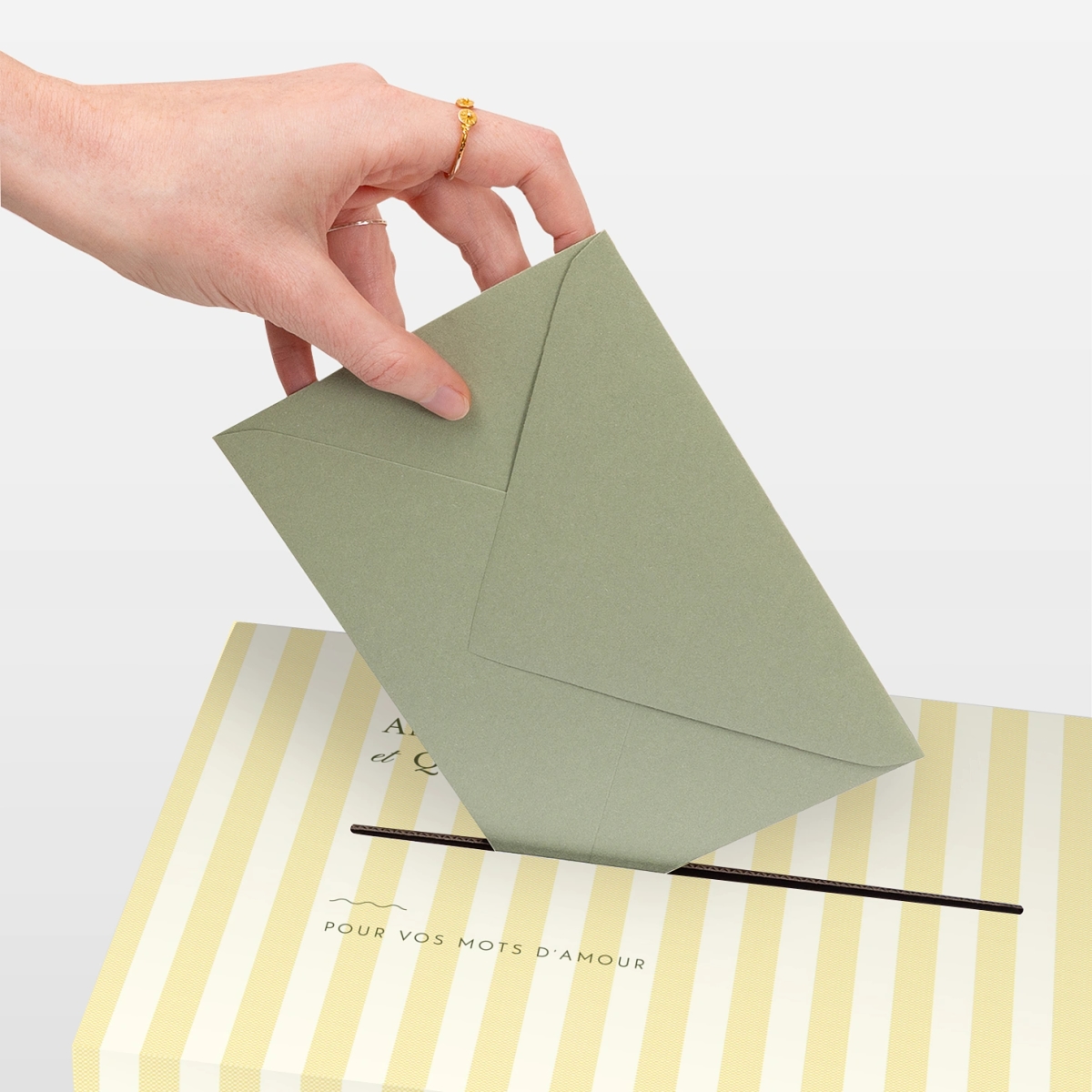 Urne Mariage Dolce Amore