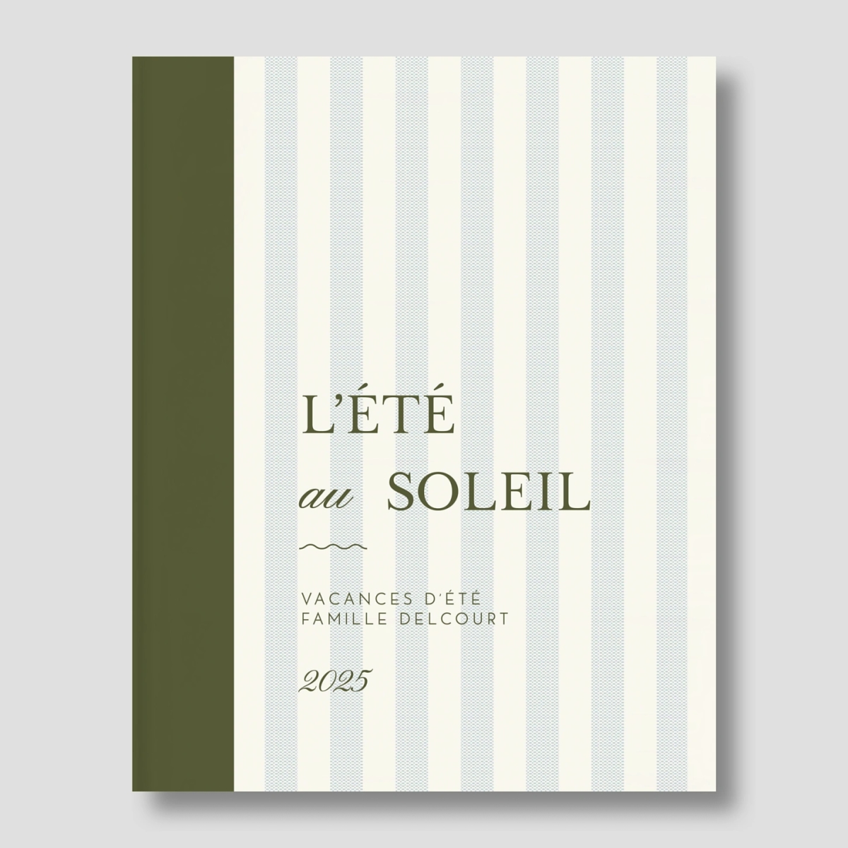 Album photo rigide Dolce Amore