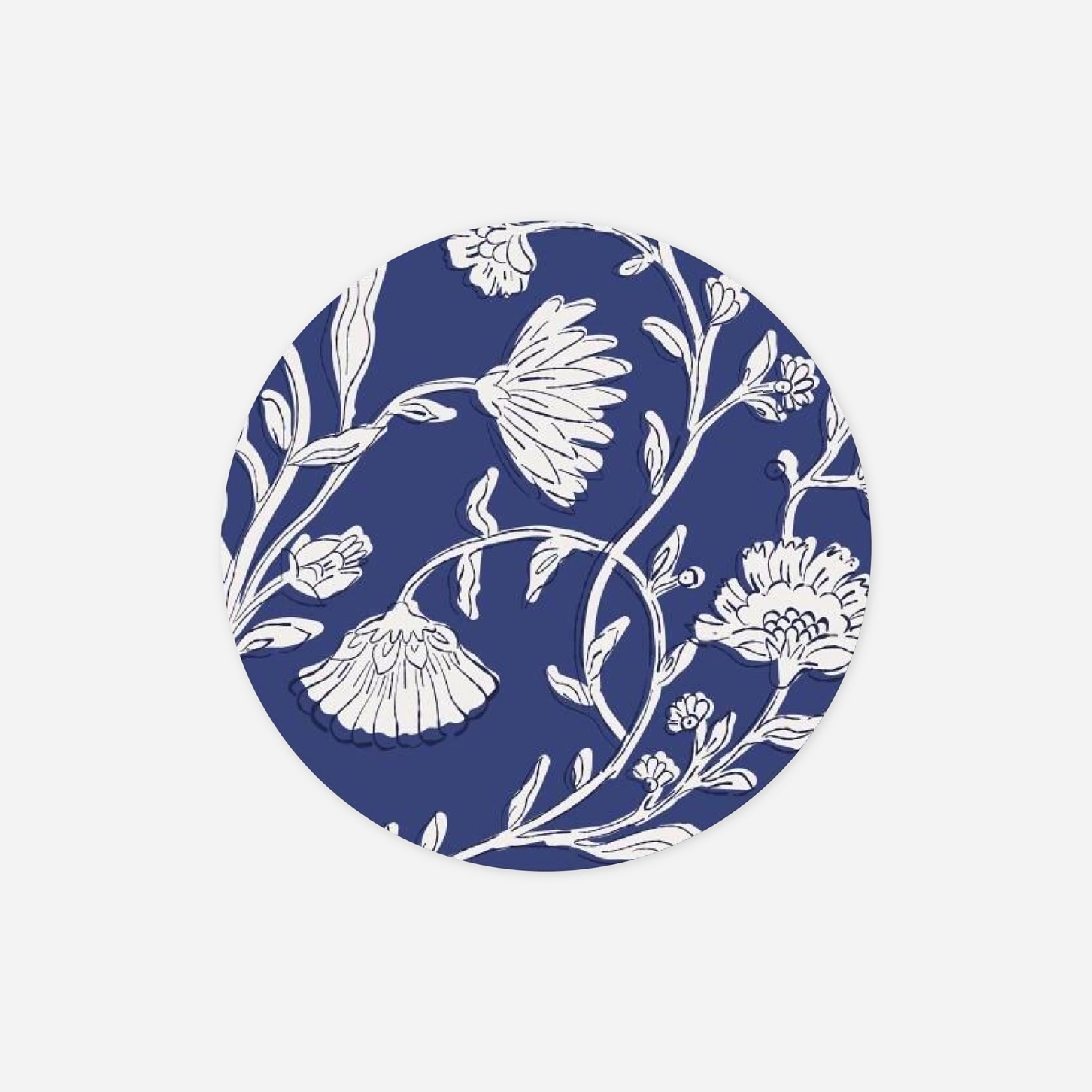 Stickers naissance Douces indiennes